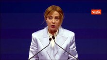 Meloni: Ue gigante burocratico, miope quando deve far sentire la sua voce