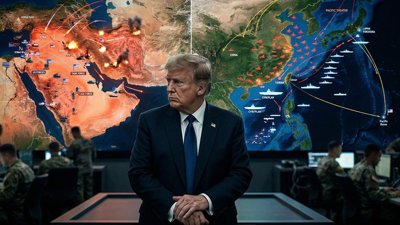 Winning One War Could Make America Lose Another