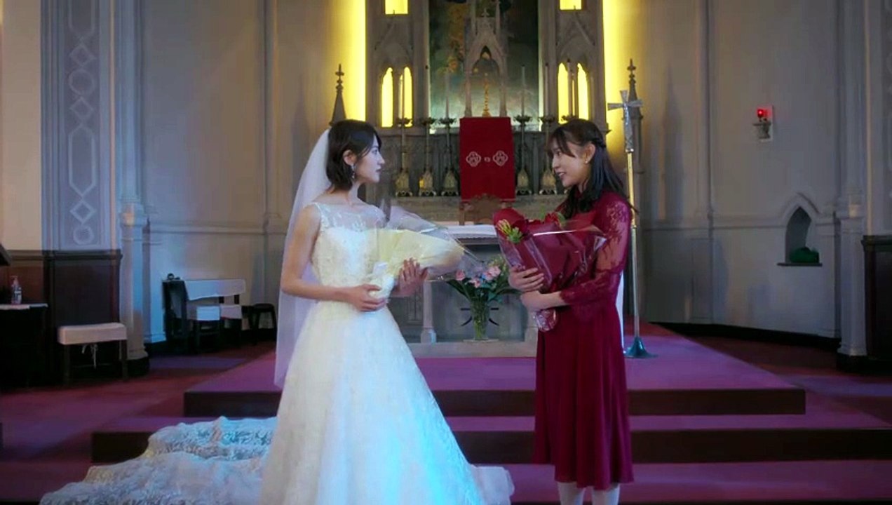 Salvation Swallowed by the Nest Episode 9