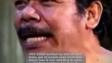 Film si Doel anak sekolahan