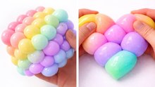 1 Hour of Oddly Satisfying Slime ASMR: Perfect for Relaxation & Sleep #3209