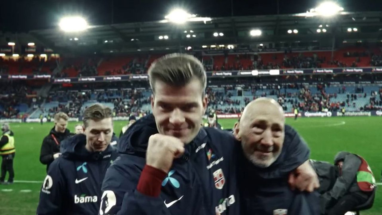 Norwegens Rückkehr Trailer OmeU