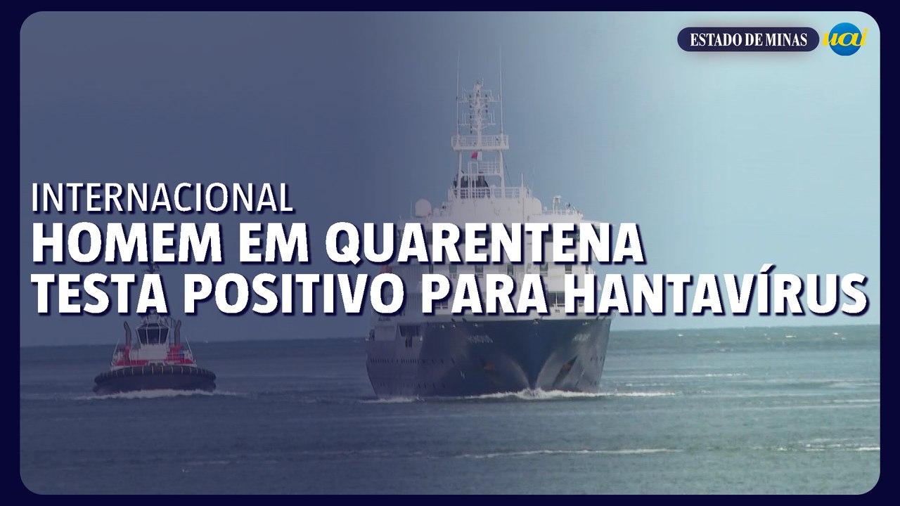 Espanhol em quarentena em Madri é diagnosticado...