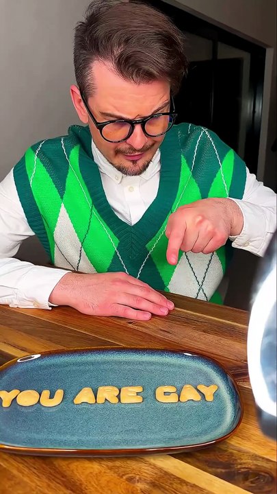 How to make THE BEST BISCUITS for dad😅❤️🍪 CHEFKOUDY