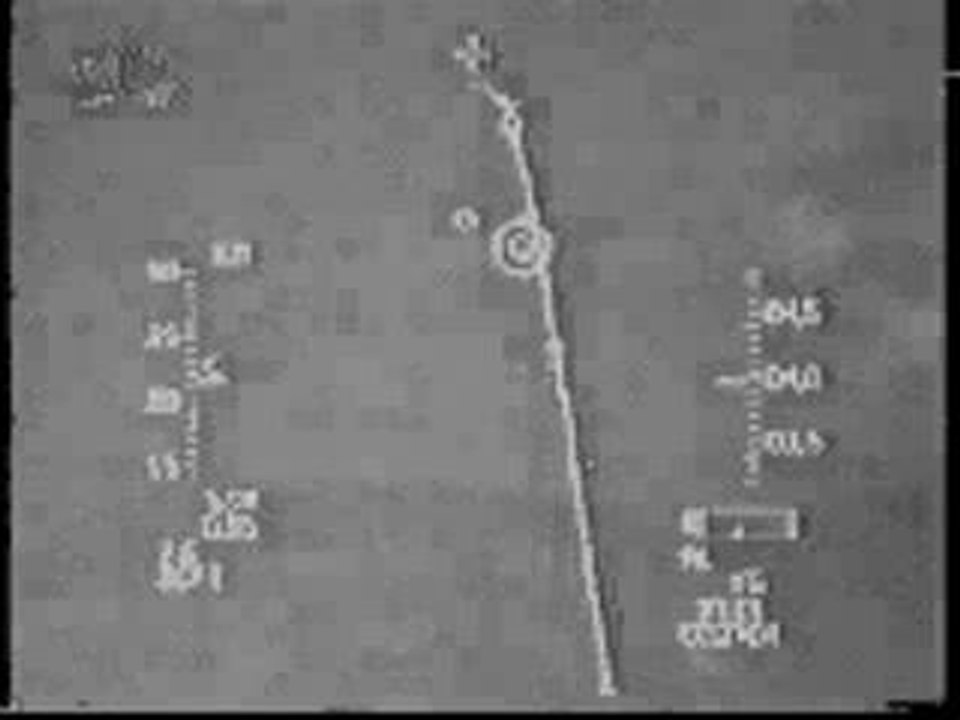 Greek F-16 vs Turkish F-16 in Cyprus