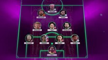 Opta's Premier League Team of the Season