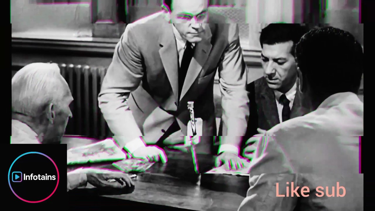 12 Angry Men (1957) Full Plot Breakdown & Ending Explained