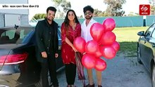 इस फिल्म के लिए क्यों एक्साइटेड थीं ट्विशा, जल्द होगी रिलीज, देखें शूटिंग की तस्वीरें