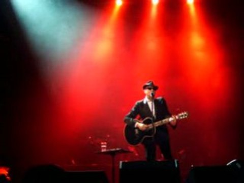 angora alain bashung olympia 2008