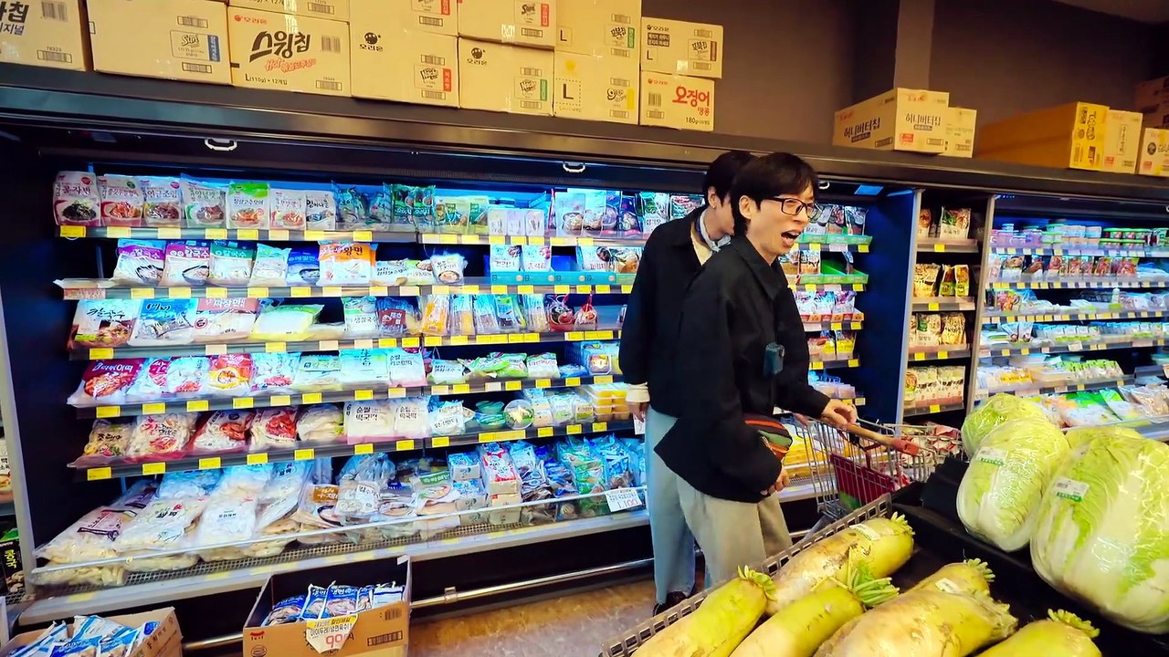 Jae seoks B and B Rules S01E02