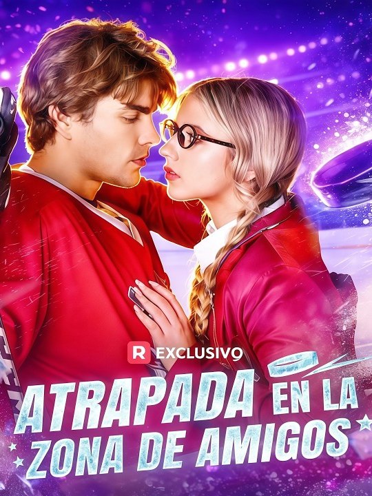 💗🔥Atrapada en la Zona de Amigos- Completo En Español #drama  #español
