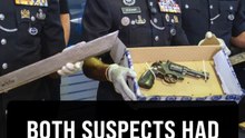 Duo killed in Kajang shootout were part of a robbery gang, says CID director