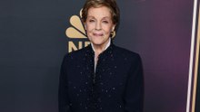 Dame Julie Andrews teilt seltene Botschaft bei Parkinson-Veranstaltung