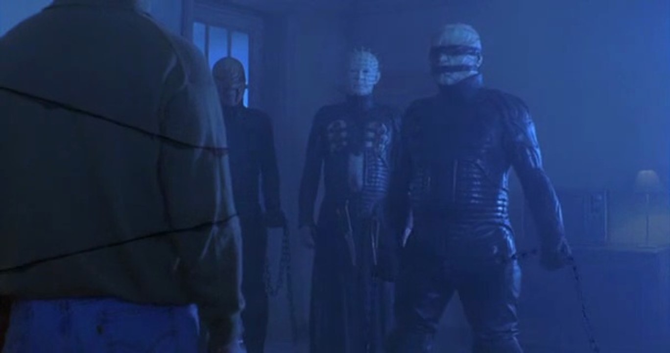 Hellraiser - Hellworld (2005) stream deutsch