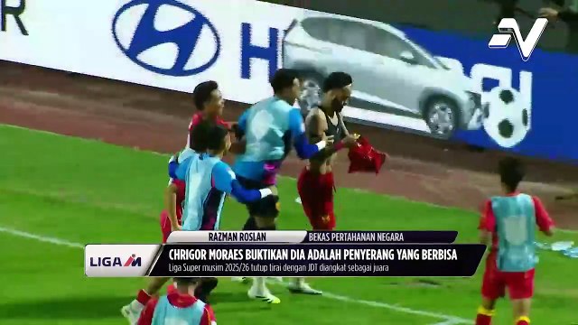 Rumusan perjalanan Liga Super yang penuh dengan kejutan dan juga ramalan tepat