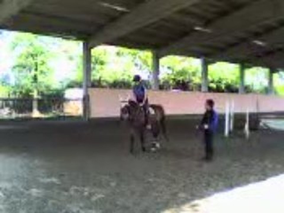 Tommaso a cavallo