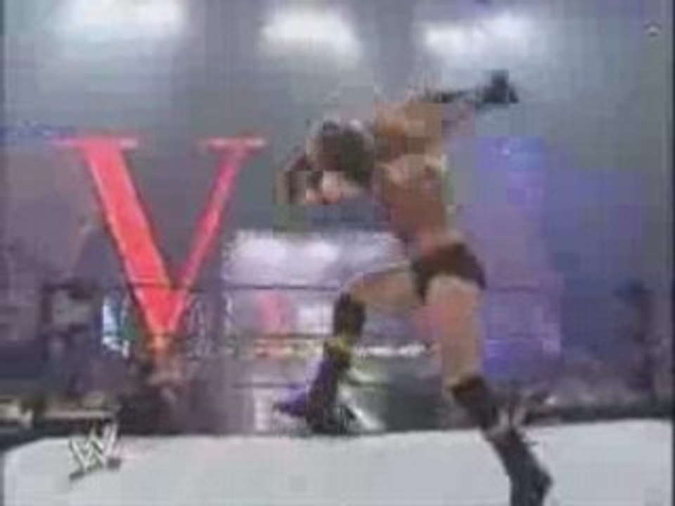 Vengeance 2002 resumen