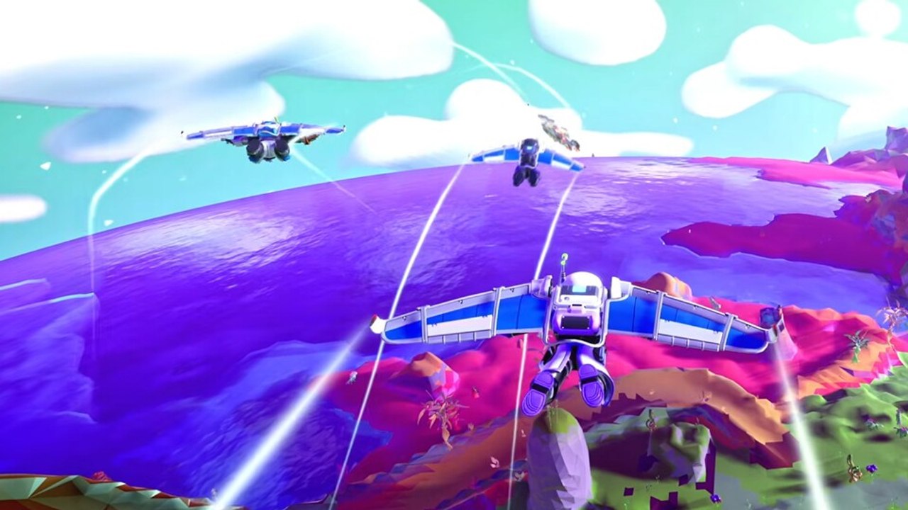 Das Koop-Weltraumspiel Astroneer bekommt einen Nachfolger: Starseeker startet im Juni in den Early Access
