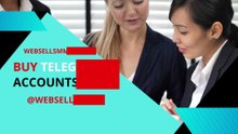Top 5.9 Site To Buying Telegram Accounts In This Year ...