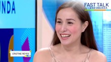 Fast Talk with Boy Abunda: Cristine Reyes, sinagot ang hamon ng 'Fast Talk!' (Episode 861)