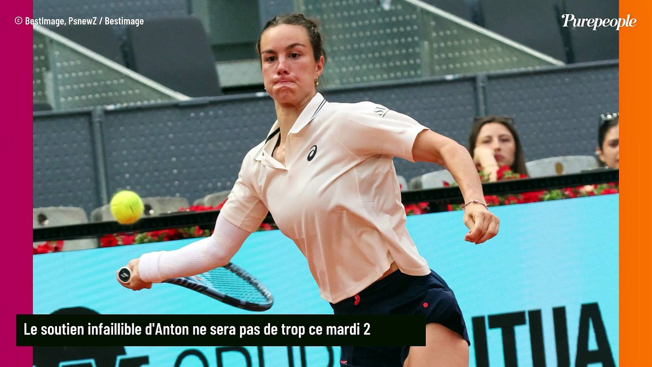 Loïs Boisson à Roland-Garros : Qui est Anton, son grand frère également sportif au parcours impressionnant ?