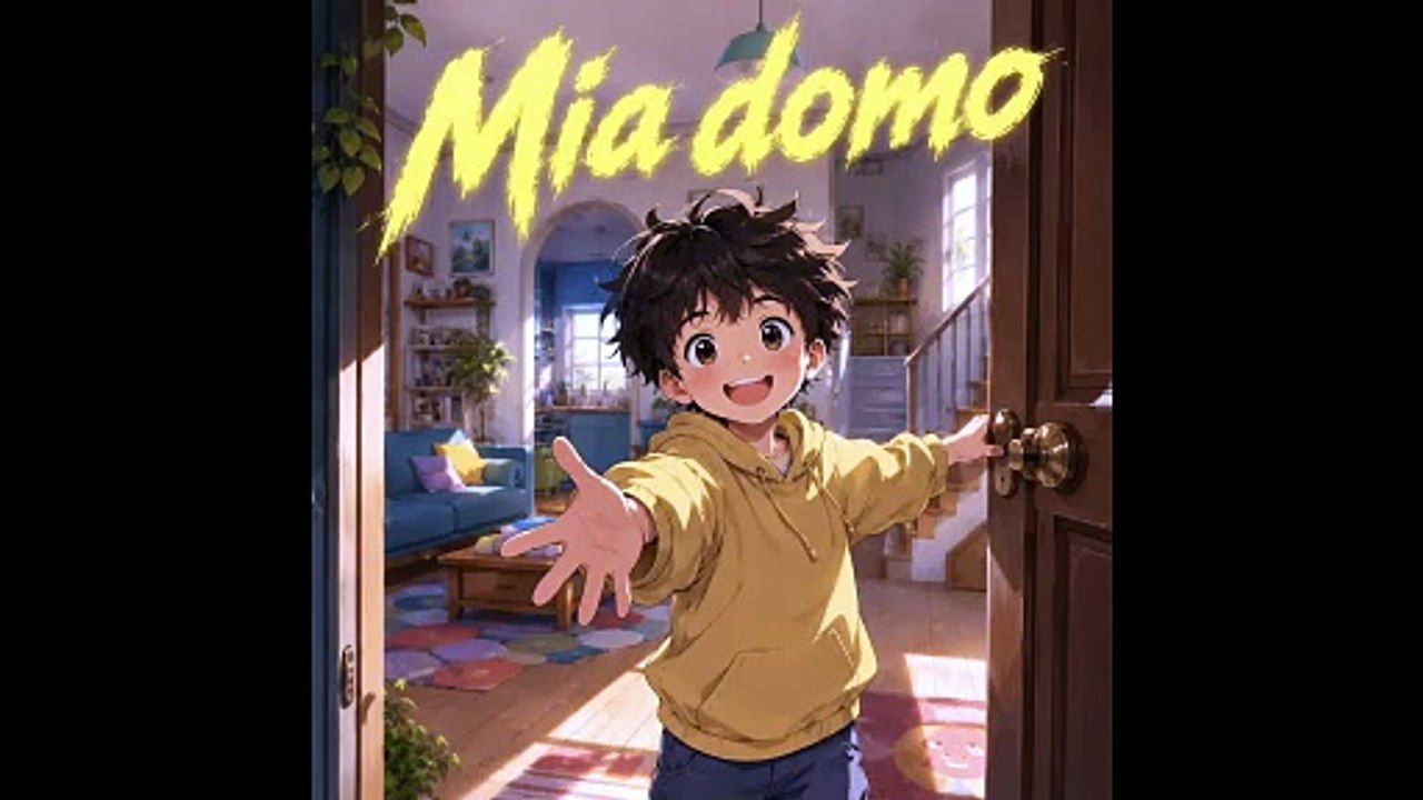 Albumo 2 - Mia domo