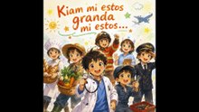 Albumo 2 - Kiam mi estas granda mi estos