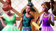 Barbie: Nhạc Hội Rock Hoàng Gia 2015 || Barbie in Rock 'n Royals 2015