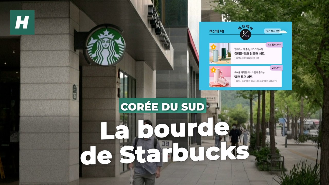 Cette pub inspirée par l’IA a coûté cher à Starbucks en Corée du Sud