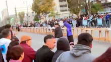 Pelea de vecinos por un sandwich en Avellaneda