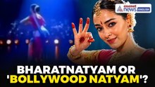 Ananya Panday Trolled for Bharatnatyam Moves in ‘Chand Mera Dil’