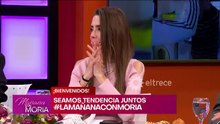 La frase más filosa de Moria Casán sobre el padre de Mauro Icardi que desató polémica