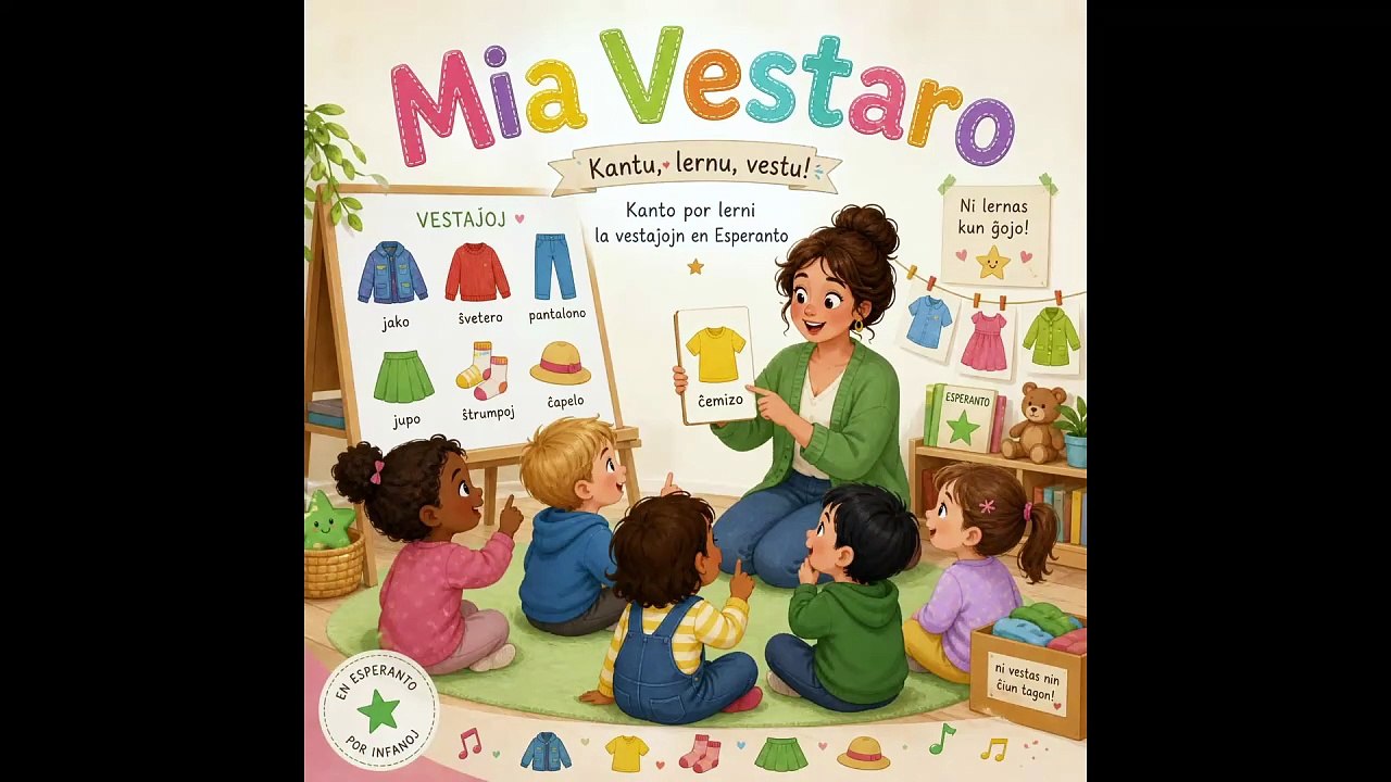 Albumo 2 - Mia vestaro
