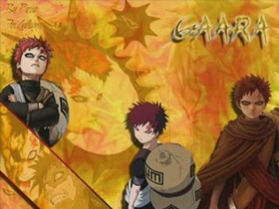 Amv Gaara