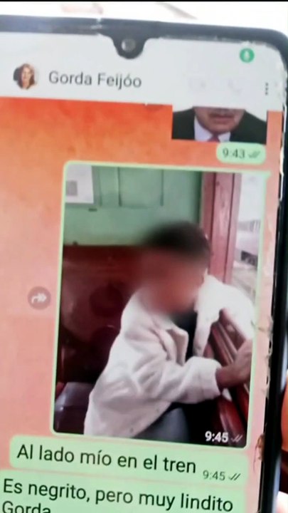 Racismo en Brasil