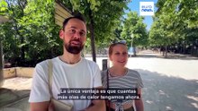 Una ola de calor deja temperaturas récord en Francia en pleno mes de mayo