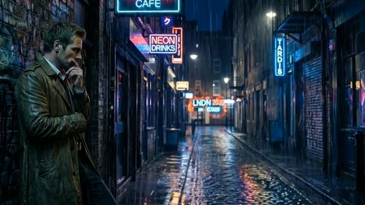 John Constantine vs The Doctor