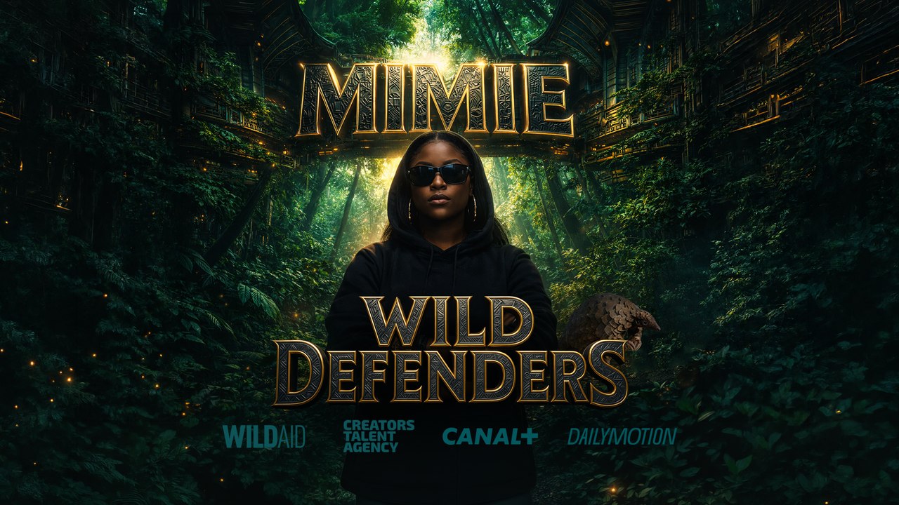 MIMIE - WILD DEFENDERS