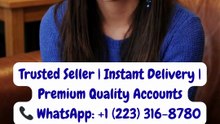7 Recommended Sites to Buy Old Gmail Accounts in 2