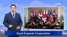 Quad Nations Announce New Indo-Pacific Initiatives