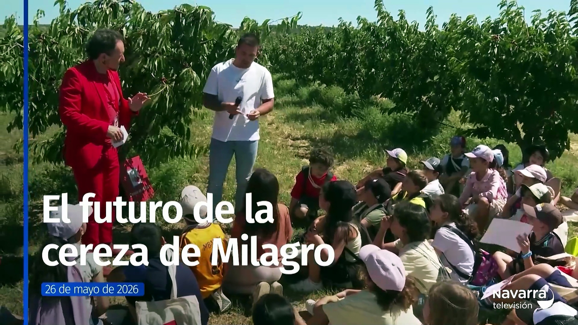 Noticias de Navarra 14.30h 26/05/2026