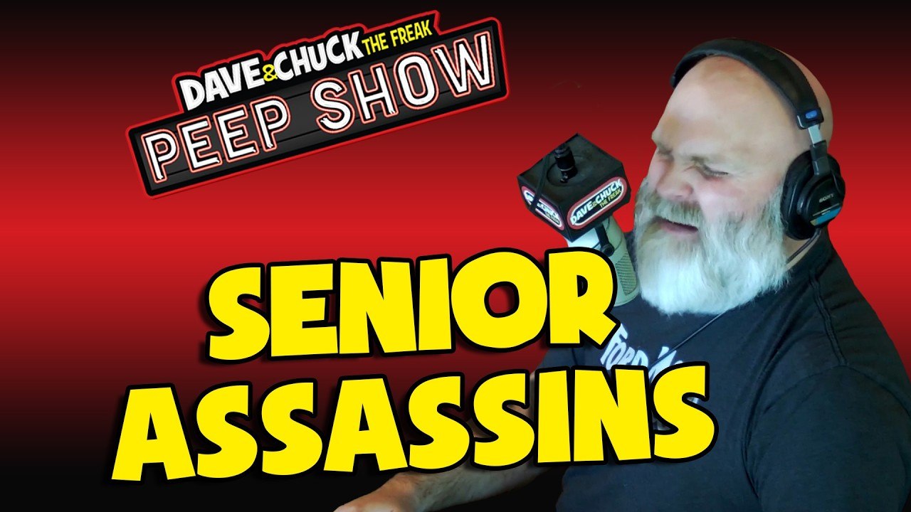 Senior Assassins