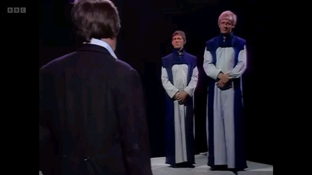 Second doctors regeneration