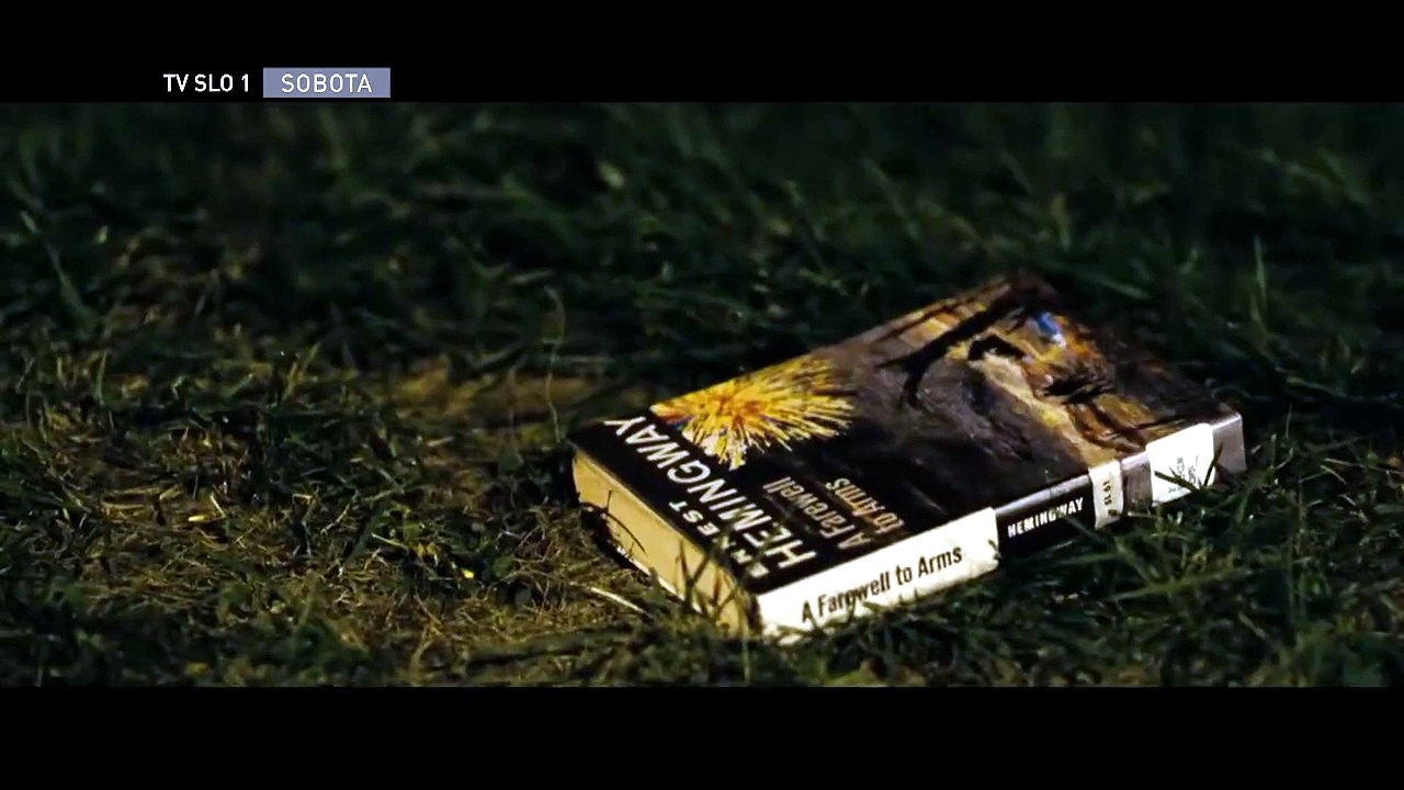 TV SLO 1 Promo Za dežjem posije sonce (2012-)