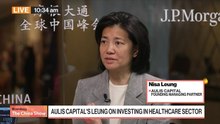 Aulis Capital's Leung on Healthcare Investments