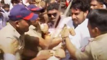 Bakrid Controversy: ठाणे की सोसाइटी में बकरे को लेकर विवाद, सूअर के जरिए किया विरोध