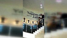 Trabzonspor, Ziraat Türkiye Kupası'nı müzesinde sergiliyor | Ajansspor | AA