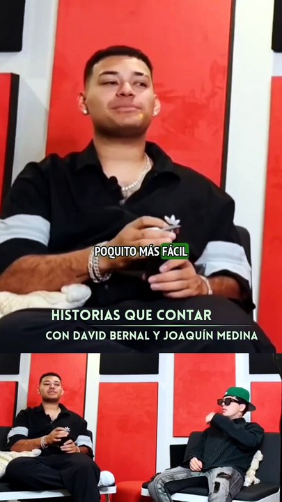 Nuestra musica plasma el mood en el que andamos: Joaquín Medina #dailymotion  #interview #video #shorts