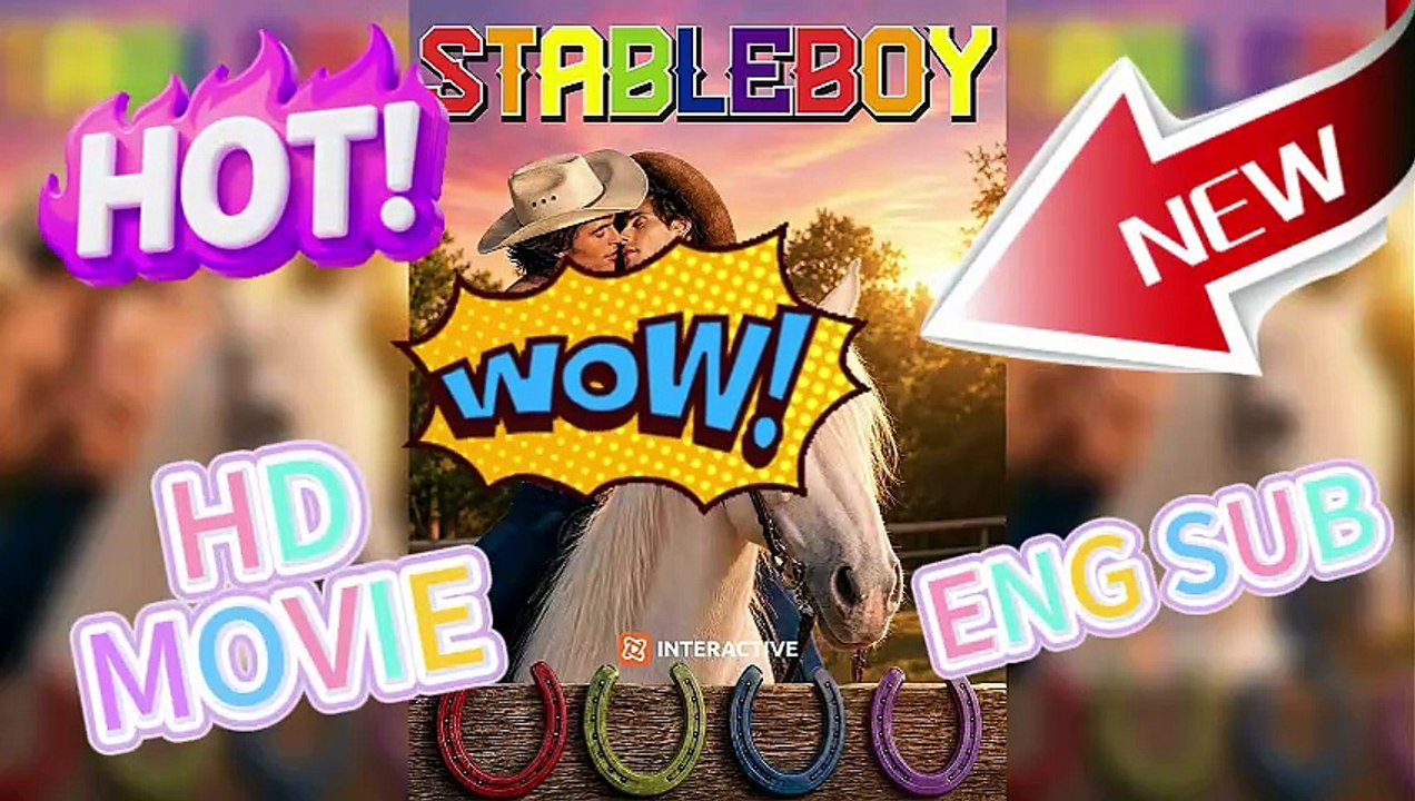 🌈Stableboy: Rivals to Lovers on the Ranch