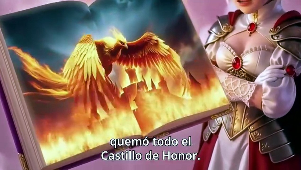 ESP Cinco señores oscuros, todos míos